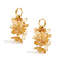 Charming Flower Drop Earrings for Spring/Summer