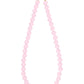 Ketting met medium kralen-10mm