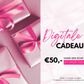 Digitale Cadeaubon CN Studio