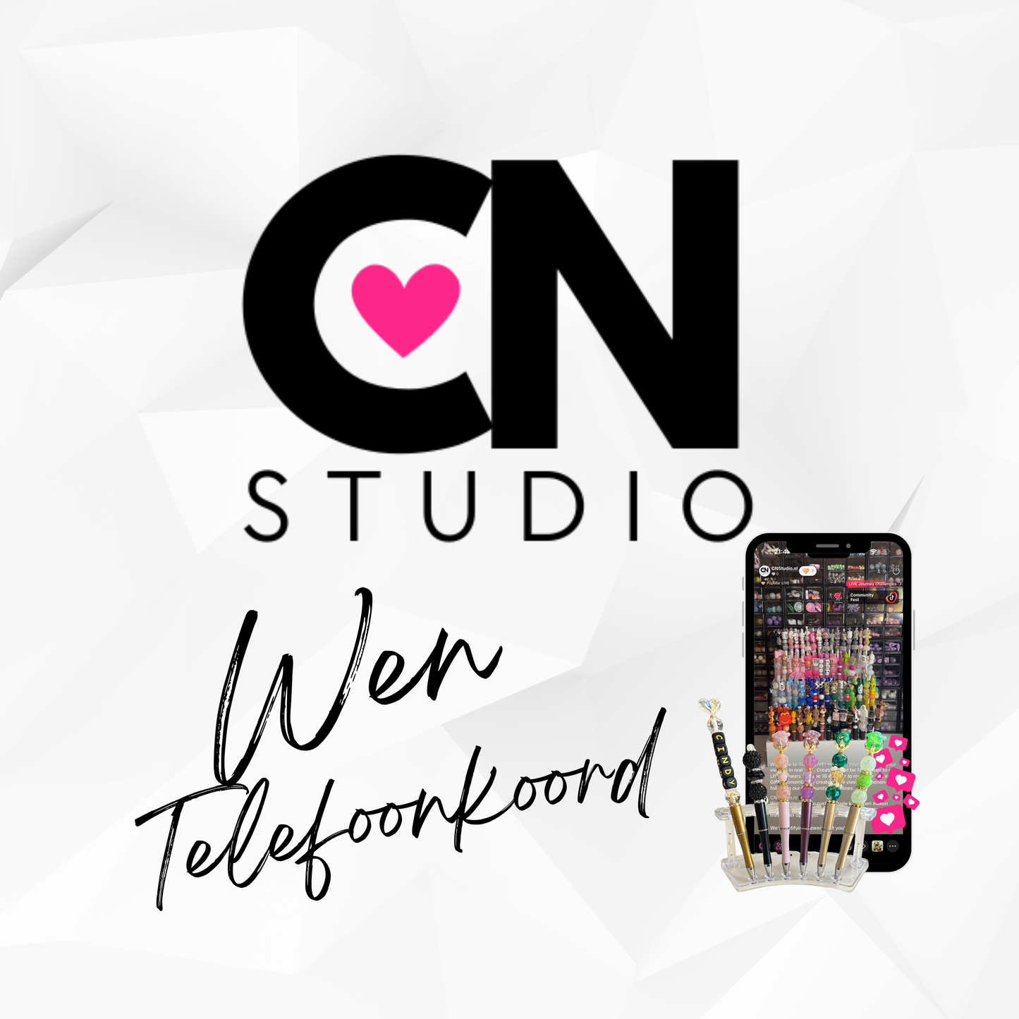 Wen Telefoonkoord