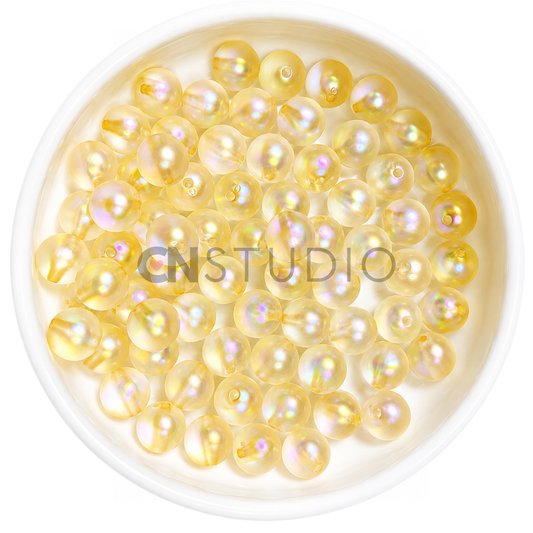 Moonstone Kraal 16mm – Champagne