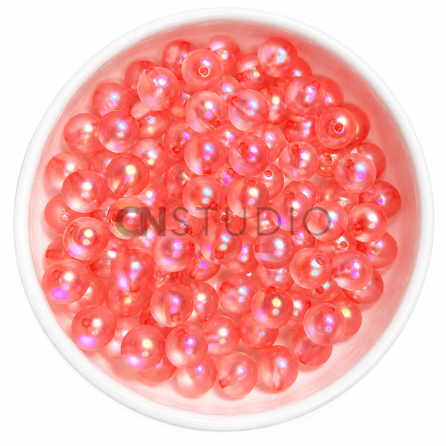 Moonstone Kraal 16mm – Coral