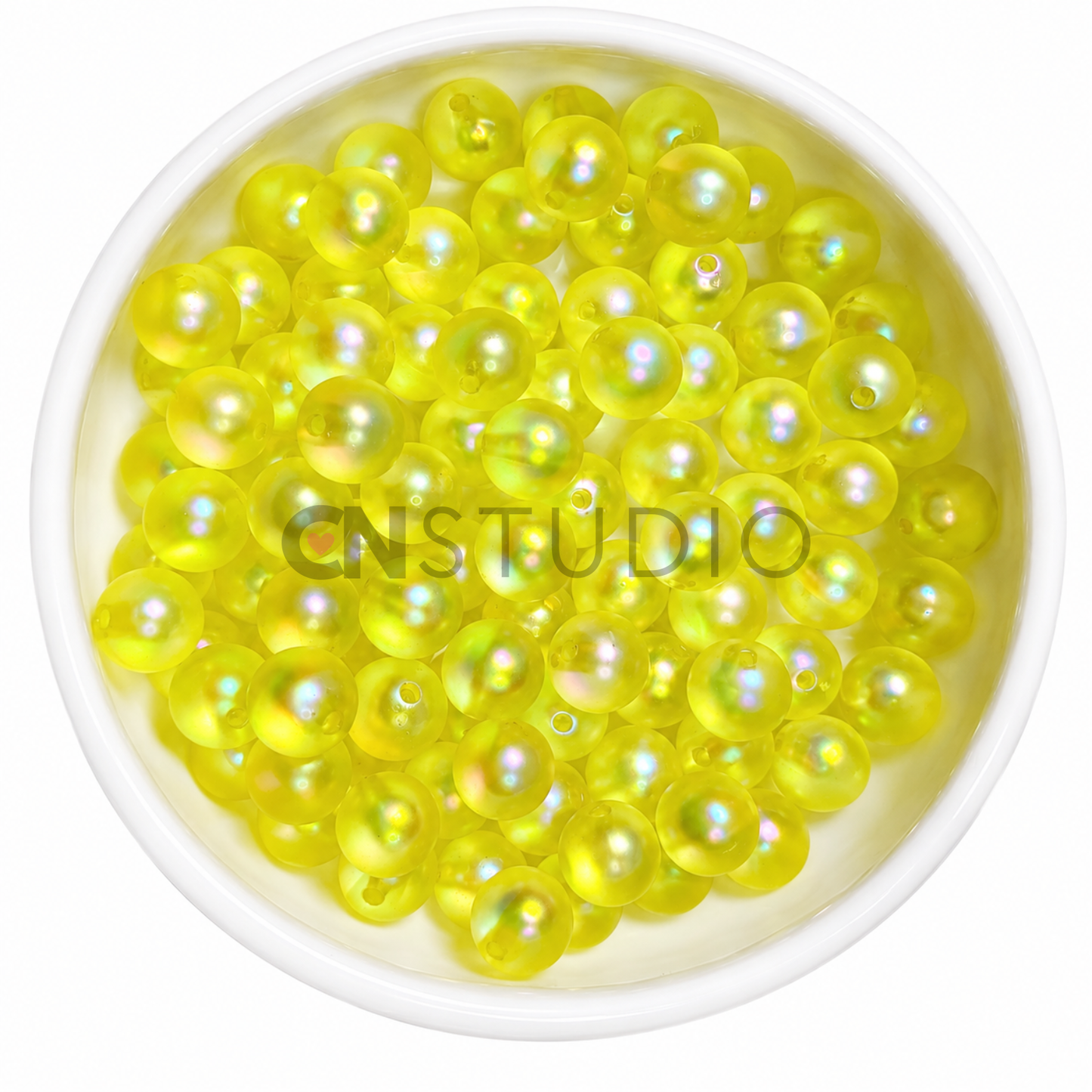 Moonstone Kraal 16mm – Yellow