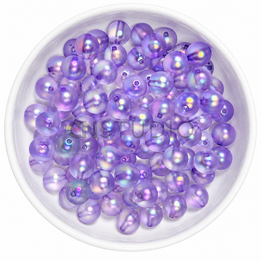 Moonstone Kraal 16mm – Lilac