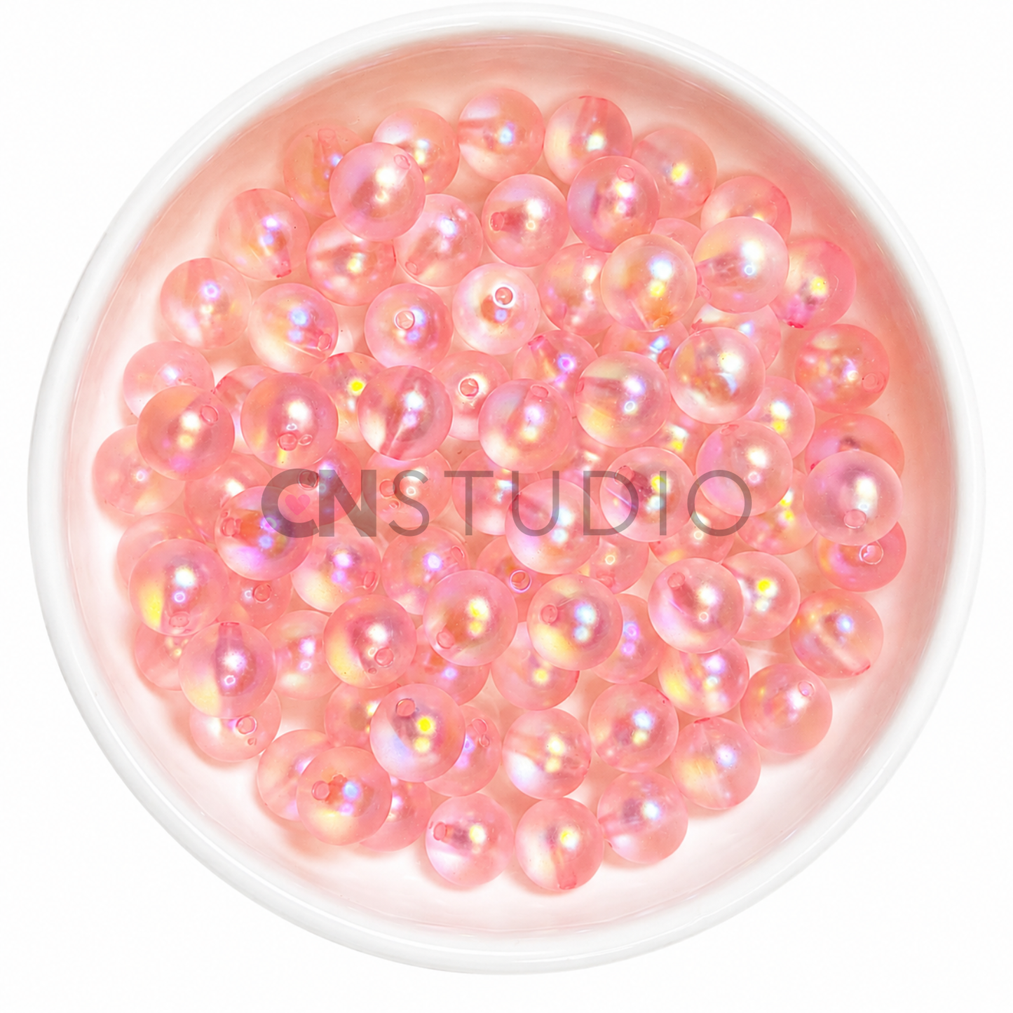 Moonstone Kraal 16mm – Baby Pink