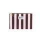 Gimme Simple Series Casual Stripe Makeup Bag