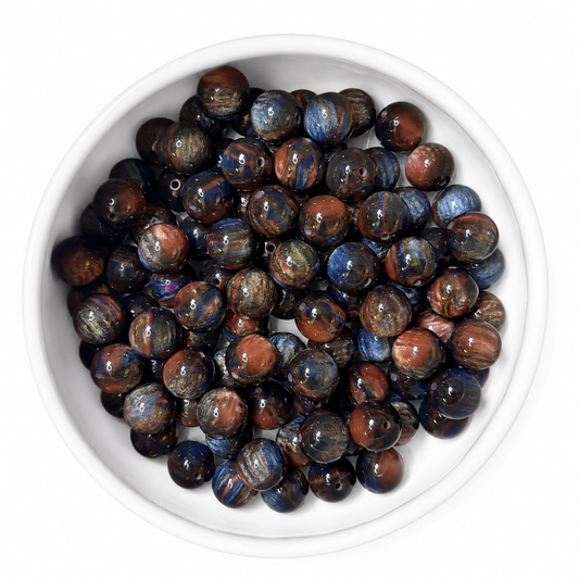 Mystic Terra Kralen 16mm | Marble Acryl