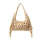 Stylish Khaki Beach Bag for Summer Vacations