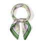 Zomersjaals in diverse kleuren, casual, polyester, dagelijkse accessoires