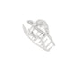 Elegant Silver & Gold Hair Clips for Stylish Looks
