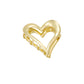 Elegant Silver & Gold Hair Clips for Stylish Looks