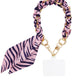 telefoonkoord wild heart-beige 
