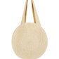 Beachy shopper tas