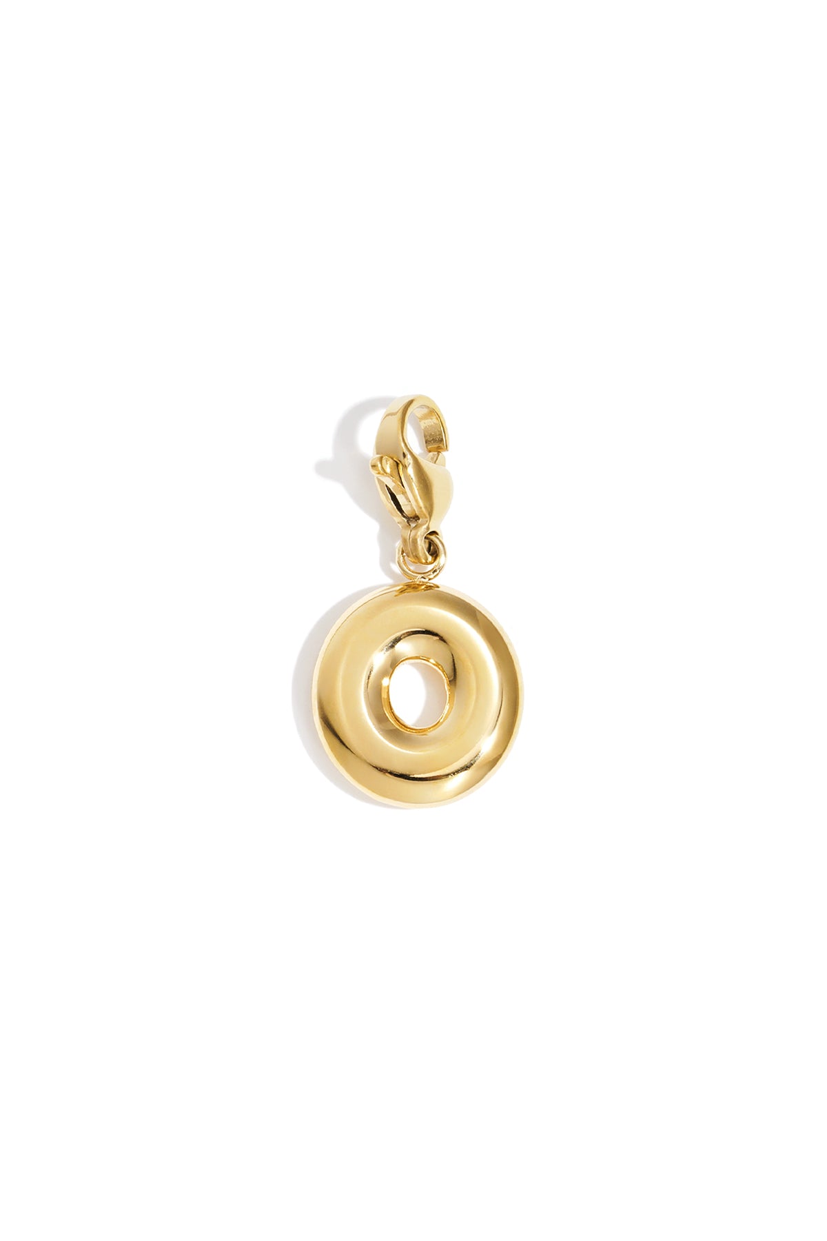 Sieradenbedels van roestvrij staal, letter, casual, dagelijks, eenvoudig, serie, damessieraden