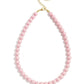 Ketting met medium kralen-10mm