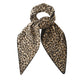 Wintersjaals Luipaardprint Casual Polyester Dagelijks