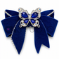 Suikerstrik Beadable Blauw Strass