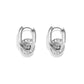 Elegant Zircon Drop Earrings for Everyday Glam