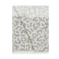 Wintersjaal leopard lover