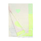 Colorful Print sjaal - multi