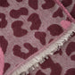 Leopard love sjaal