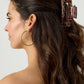 Haarspeldjes Luipaardprint Casual Acryl Dagelijkse Accessoires