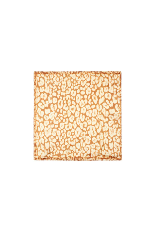 Elegant Animal Print Summer Scarf for Women