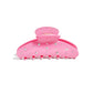 Chic Polka Dot Hair Clips for Valentine's Day