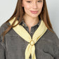Wintersjaals Effen Kleur Casual Polyester Dagelijkse Accessoires