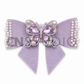 Beadable Strikje Lila