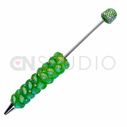 Pen-Zeeschelp groen