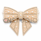 Beadable Strikje Champagne