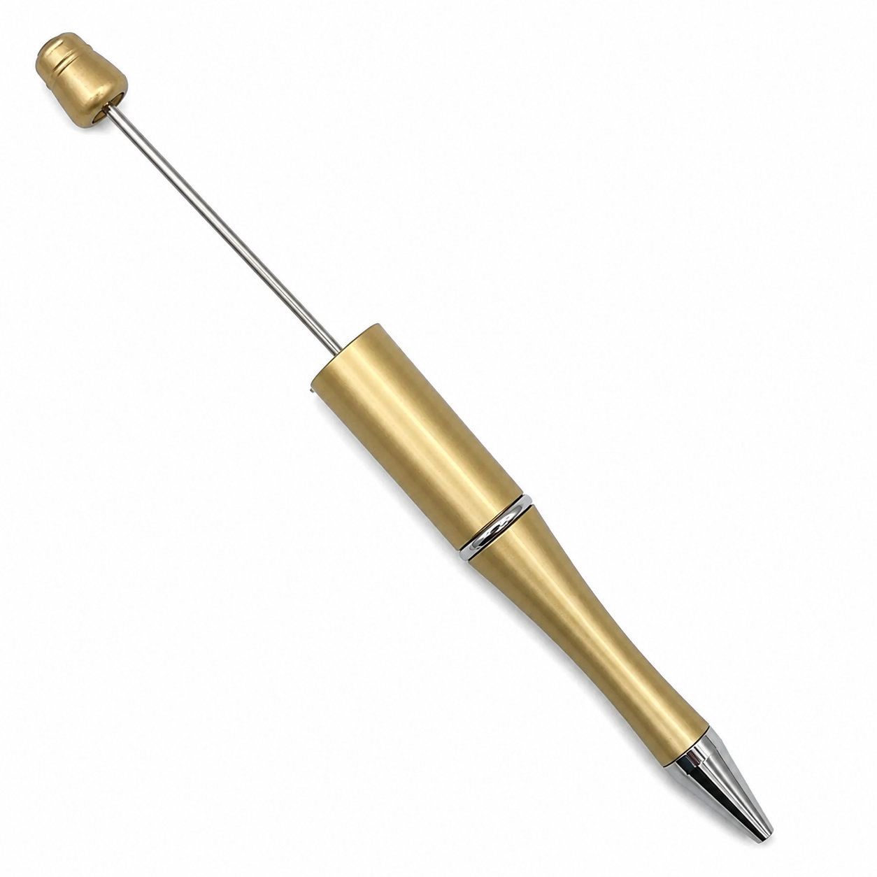 Rijgbare Pen Goud