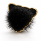 Fancy topper - Luxe Luipaard Kop