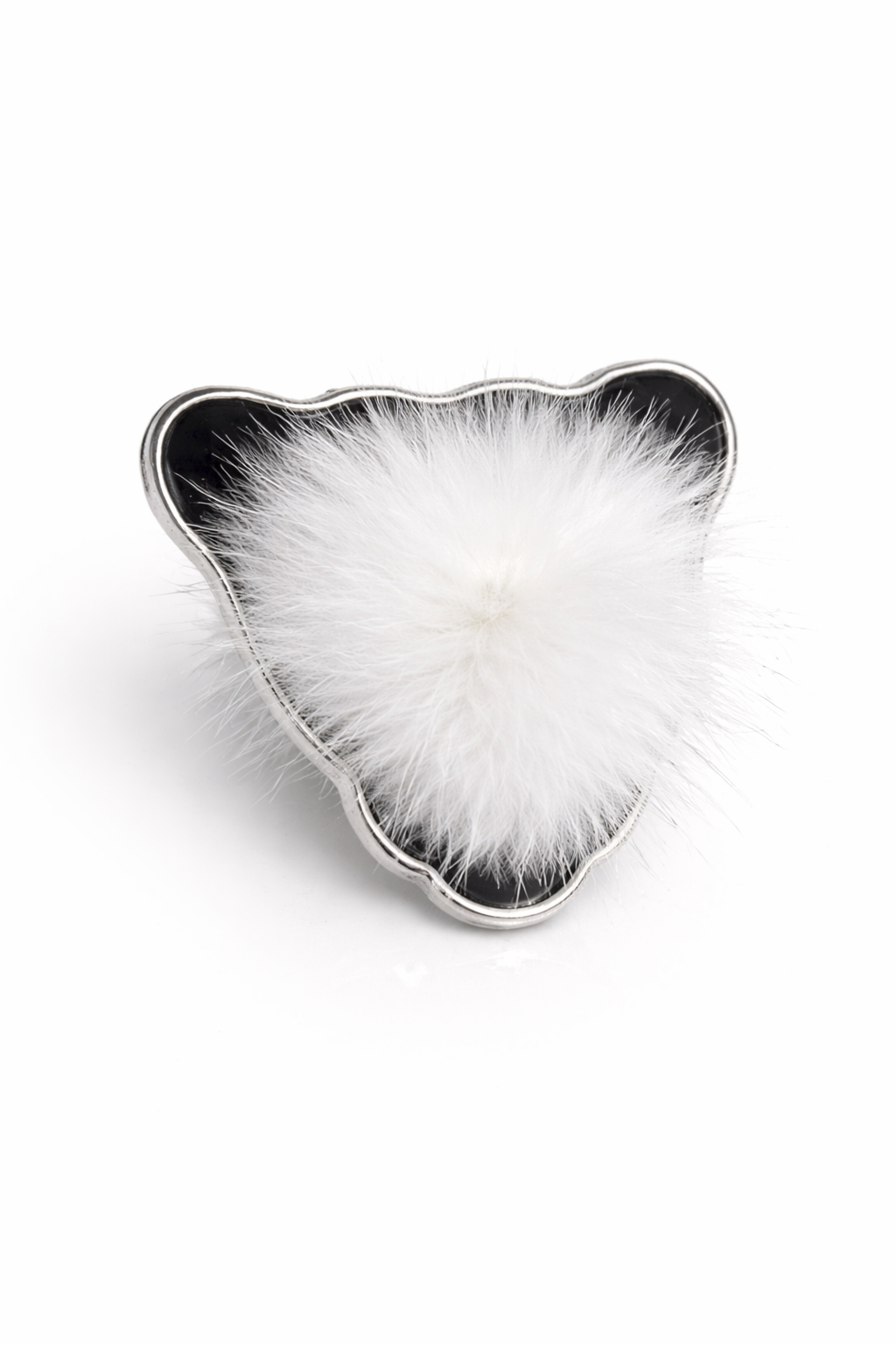 Fancy topper - Luxe Luipaard Kop