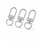 Metalen Karabijnhaak Sluiting – Telefoonkoord & Sleutelhanger DIY
