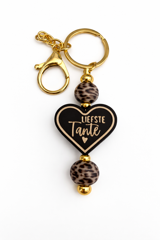 Sleutelhanger Liefste Tante
