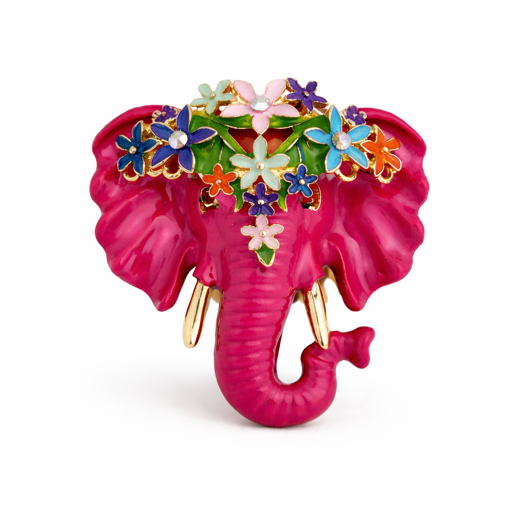 Fancy Topper - Olifant