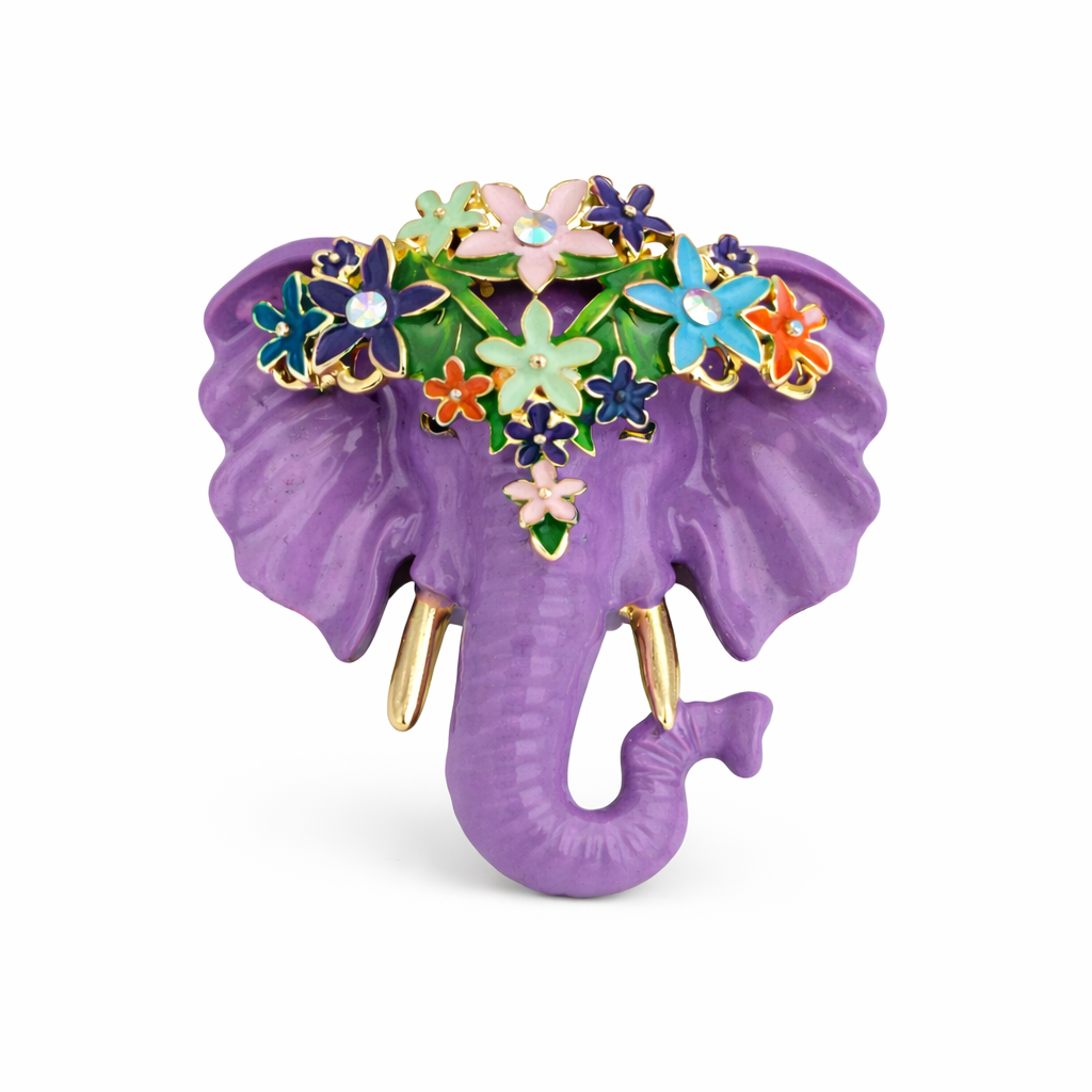 Fancy Topper - Olifant