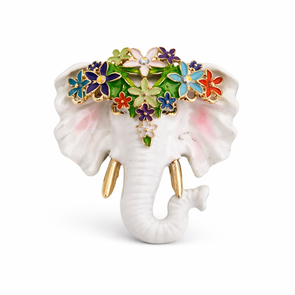 Fancy Topper - Olifant