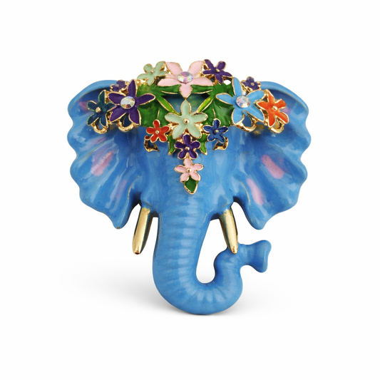 Fancy Topper - Olifant