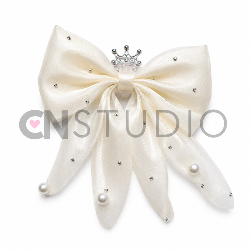 Prinses strik creme