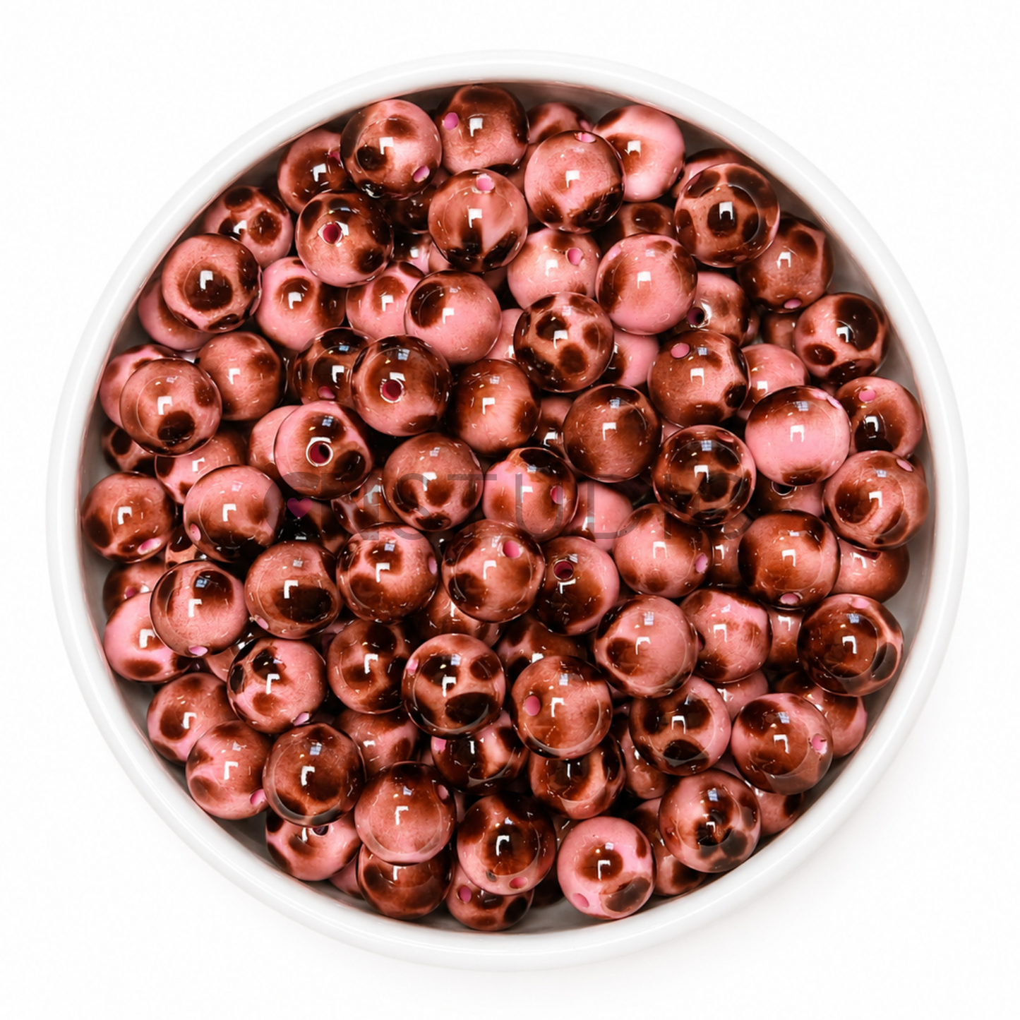 Safari Glam Kraal 16mm – Roze Panter