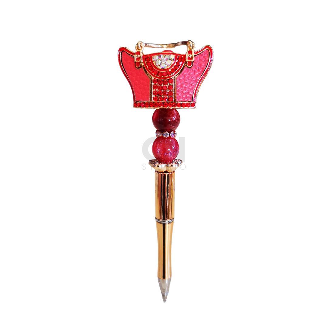 Kralenpen Bigtopper