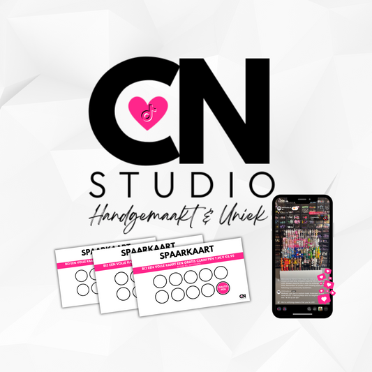 Tik tok live - Sleutelhanger 10,95
