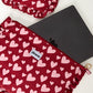Stylish Polyester Laptop Bag for Women - All Fit, Simple & Casual