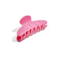 Chic Polka Dot Hair Clips for Valentine's Day