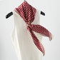 Chic Polka Dot Summer Scarf for Women