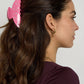 Chic Polka Dot Hair Clips for Valentine's Day