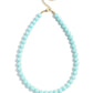 Ketting met medium kralen-10mm
